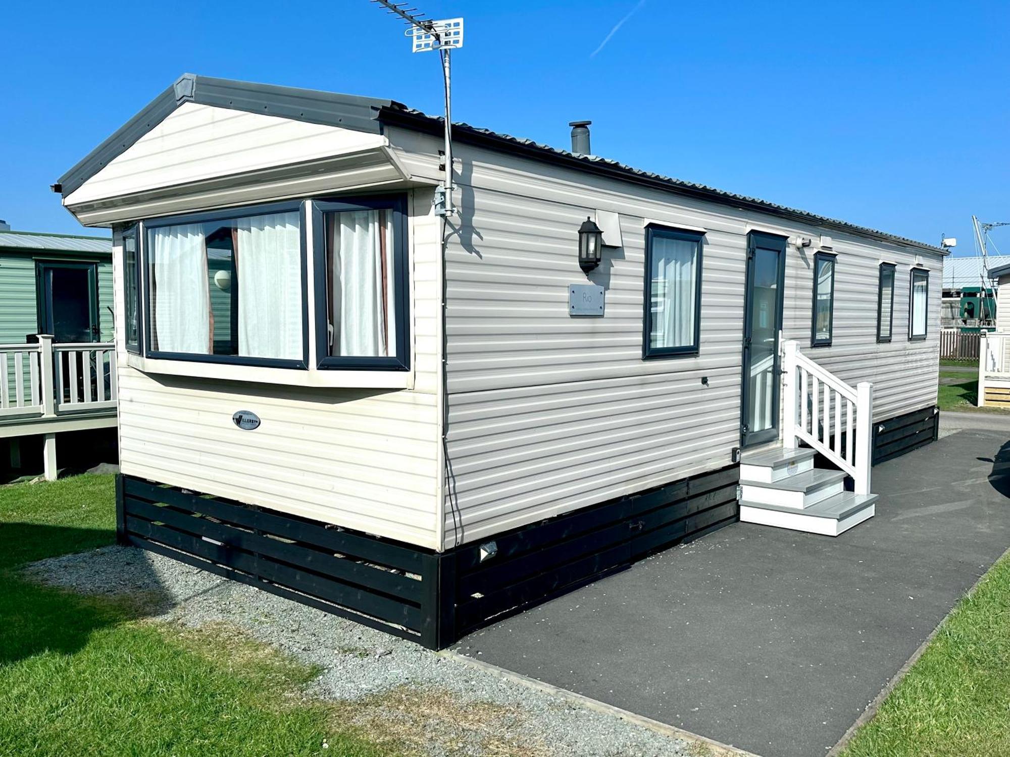 Ocean Pearl Home Heysham Extérieur photo